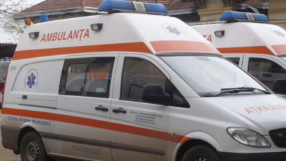 Azi este Ziua Naţională a Ambulanţei