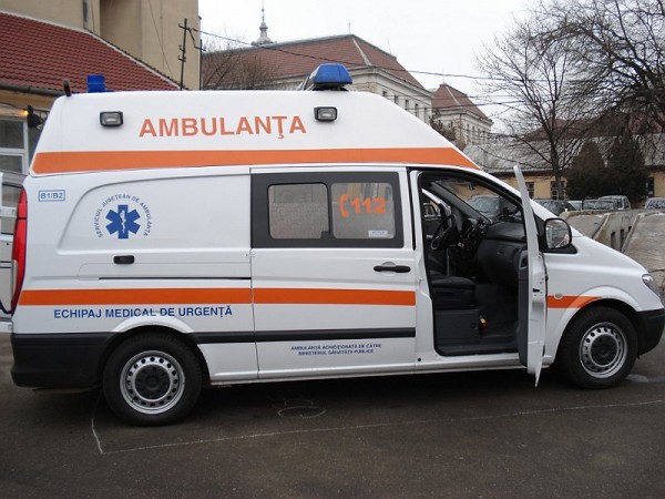 Serviciul de Ambulanță din Tg.Mureș are o mașină nouă pentru intervenții majore Serviciul de Ambulanță din Tg.Mureș are o mașină nouă pentru intervenții majore