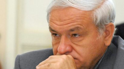 Procesul președintelui CJ Brașov, Aristotel Căncescu, a început cu o amânare