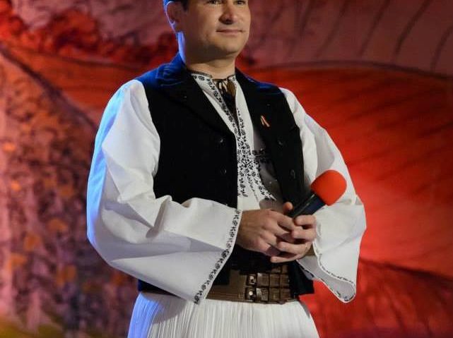 Pe cărarea dorului cu Maria Butilă Pe cărarea dorului cu Maria Butilă
