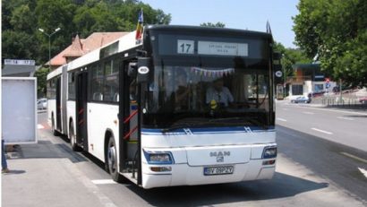 Program de E-Ticketing pe autobuzele brașovene