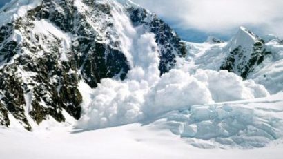 Risc însemnat de avalanşă la Bâlea Lac