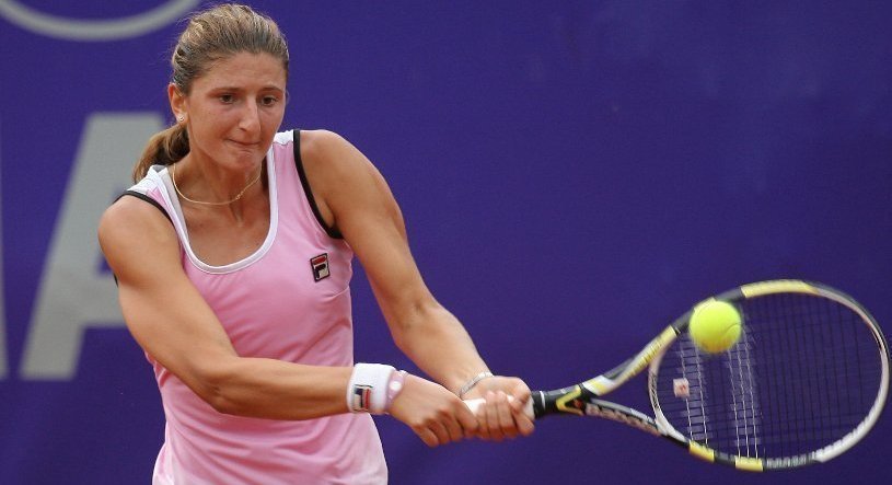 Irina Begu, în turul 3 la Australian Open! Irina Begu, în turul 3 la Australian Open!