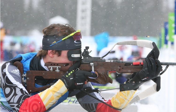 Marius Ungureanu, locul 15 la Europenele de biatlon Marius Ungureanu, locul 15 la Europenele de biatlon