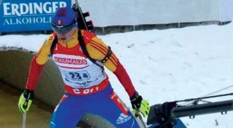 Biatlon: Romania, pe locul 20!