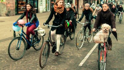Mersul pe bicicletă, secretul longevităţii