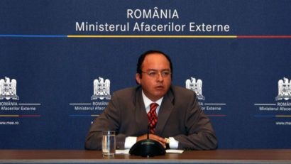 Ambasadorul ungar la Bucureşti a fost convocat de ministrul de externe Bogdan Aurescu