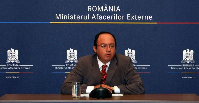 Ambasadorul ungar la Bucureşti a fost convocat de ministrul de externe Bogdan Aurescu Ambasadorul ungar la Bucureşti a fost convocat de ministrul de externe Bogdan Aurescu