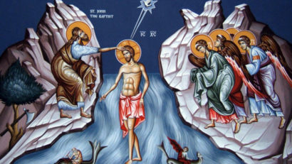 Credincioşii ortodocşi şi greco-catolici prăznuiesc astăzi Boboteaza, care aminteşte de Botezul Domnului în apa Iordanului, când s-a arătat lumii Sfânta Treime