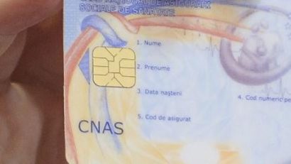 Cardurile de sănătate, nedistribuite prin poștă, vor fi trimise medicilor de familie