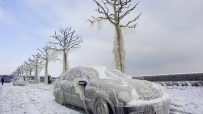 Gerul se întoarce de astăzi în toată ţara