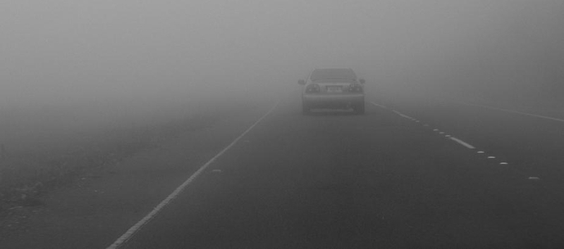 Atenţionare de ceaţă în mai multe judeţe din ţară, printre care şi Harghita Atenţionare de ceaţă în mai multe judeţe din ţară, printre care şi Harghita