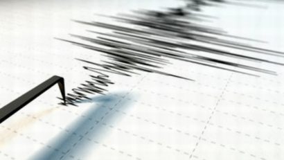 Cutremur de 3,7 pe scara Richter în judeţul Buzău, vineri seara
