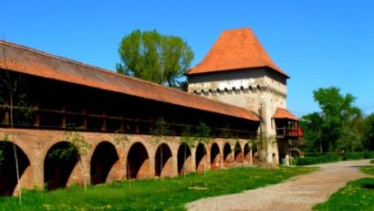 Cetatea Medievală din Târgu Mureş ar trebui promovată mult mai intens