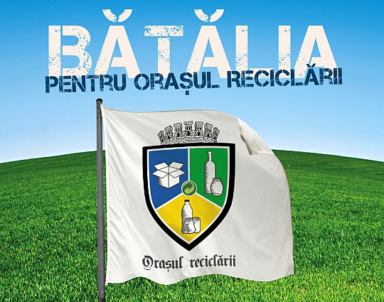 Brașovul în cursă pentru „oraşul reciclării” Brașovul în cursă pentru „oraşul reciclării”