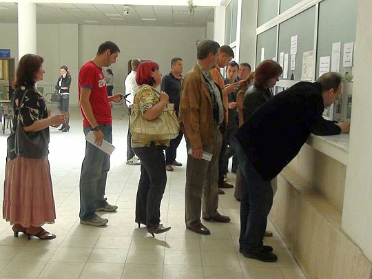 La Braşov se deschid astăzi casieriile fiscului La Braşov se deschid astăzi casieriile fiscului