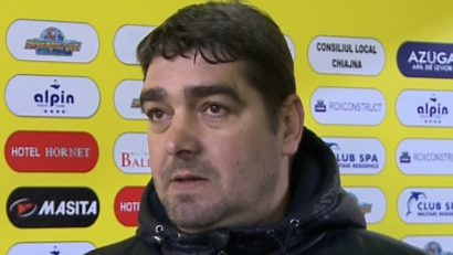 Liviu Ciobotariu este noul antrenor la echipei ASA Tg.Mureș