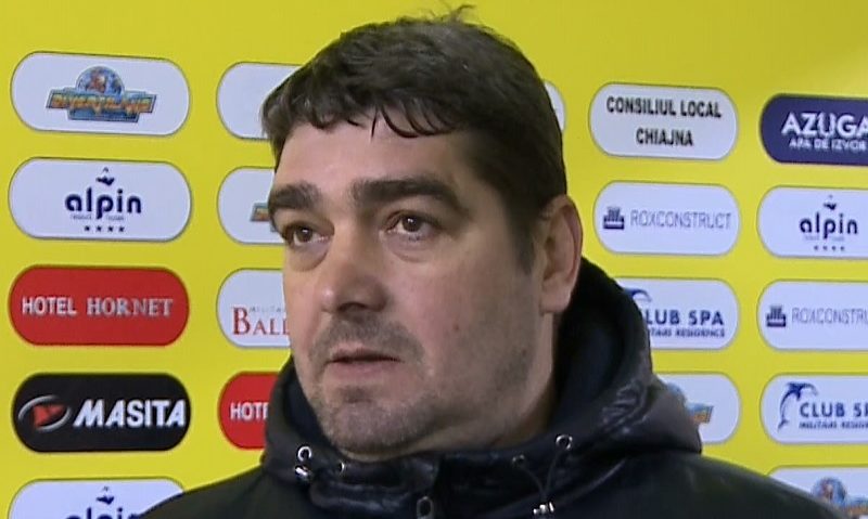 Liviu Ciobotariu este noul antrenor la echipei ASA Tg.Mureș Liviu Ciobotariu este noul antrenor la echipei ASA Tg.Mureș