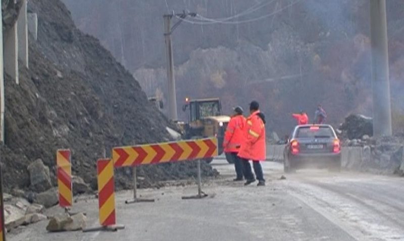 DN 10 Buzău – Brașov, deschis din nou autoturismelor DN 10 Buzău – Brașov, deschis din nou autoturismelor
