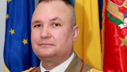 Nicolae Ciucă a fost învestit şef al Statului Major al Armatei