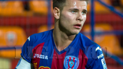 Claudiu Bumba, transferat de la ASA Tg. Mureş la Astra Giurgiu