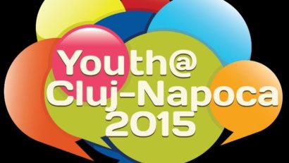 Cluj-Napoca este noua Capitală Europeană a Tineretului