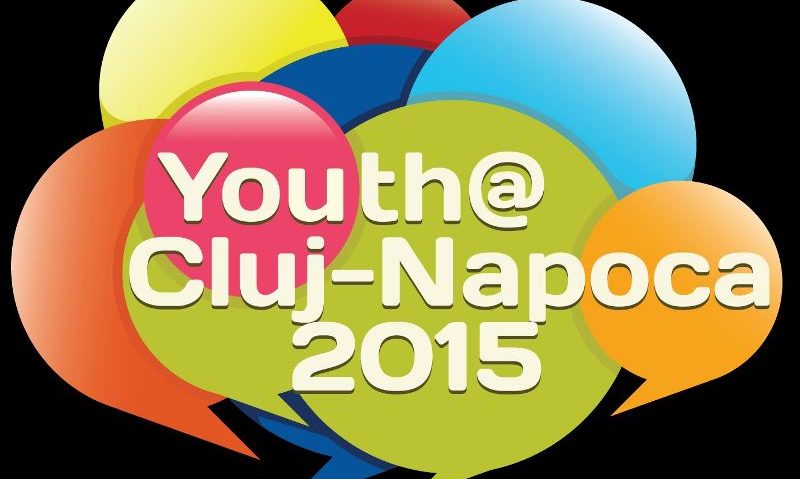 Cluj-Napoca este noua Capitală Europeană a Tineretului Cluj-Napoca este noua Capitală Europeană a Tineretului