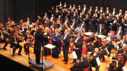 Concertele de Anul nou şi de Re-revelion deschid anul muzical 2015