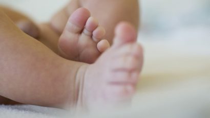 Patru copii s-au născut în Harghita în noaptea de Revelion