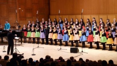 Corul de Copii Radio în Finala Competiţiei Euroradio „Let the Peoples Sing” 2015