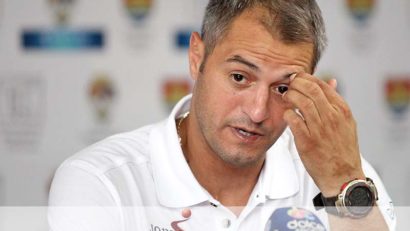 Cristian Dulca, noul selecţioner al reprezentativei Under 21