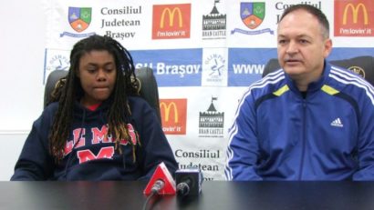 Olimpia CSU Braşov – Nova Vita Tg. Mureş, un meci cât o finală