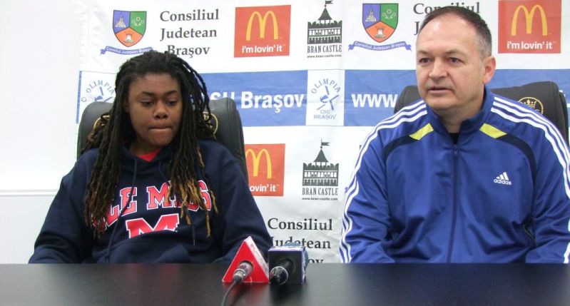 Olimpia CSU Braşov – Nova Vita Tg. Mureş, un meci cât o finală Olimpia CSU Braşov – Nova Vita Tg. Mureş, un meci cât o finală