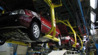 Dacia rămâne cea mai dinamică firmă auto din Europa