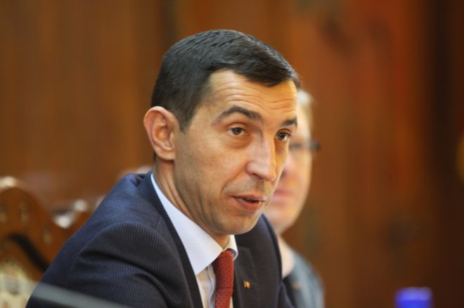 Constructorii refuză micile proiecte de infrastructură, constată președintele CJ Mureș, Ciprian Dobre Constructorii refuză micile proiecte de infrastructură, constată președintele CJ Mureș, Ciprian Dobre