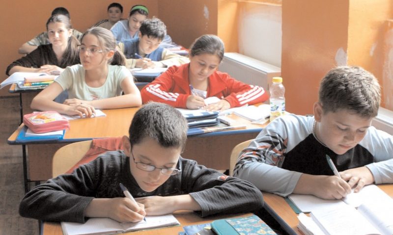A intrat în vigoare un nou regulament școlar A intrat în vigoare un nou regulament școlar