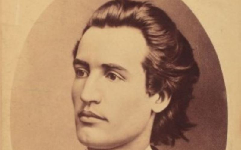 Poetul naţional Mihai Eminescu este comemorat, astăzi, în toată ţara, la 128 de ani de la moarte