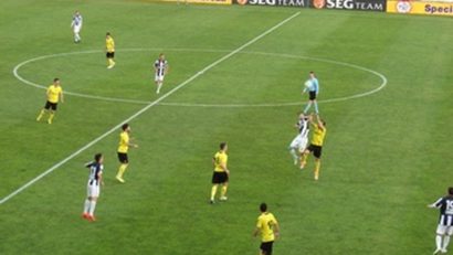 FC Braşov a câştigat primul meci, în turneul din Antalya