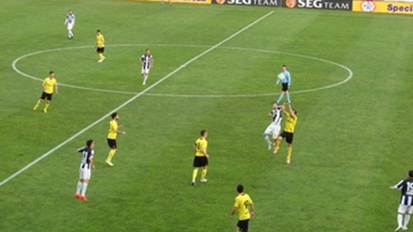 FC Braşov a câştigat primul meci, în turneul din Antalya FC Braşov a câştigat primul meci, în turneul din Antalya