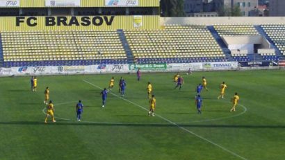 FC Braşov pleacă duminică în Antalya, cu un lot de 25 de jucători