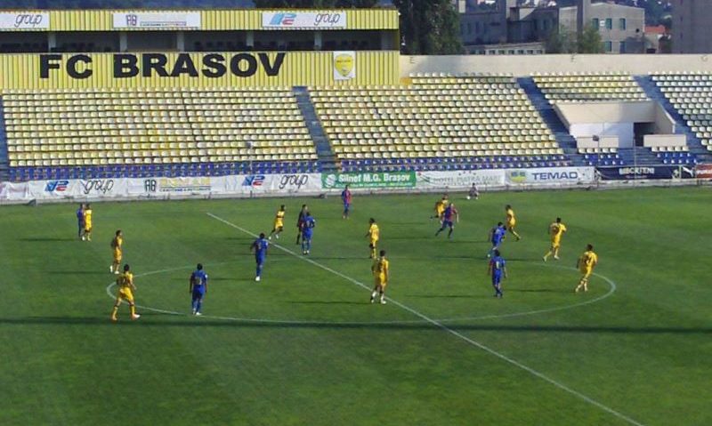 FC Braşov pleacă duminică în Antalya, cu un lot de 25 de jucători FC Braşov pleacă duminică în Antalya, cu un lot de 25 de jucători