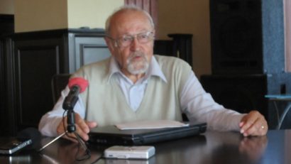 Vitralii cu Margareta Puşcaş