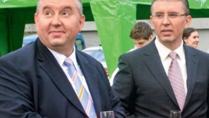 Sechestru pe banii Statului