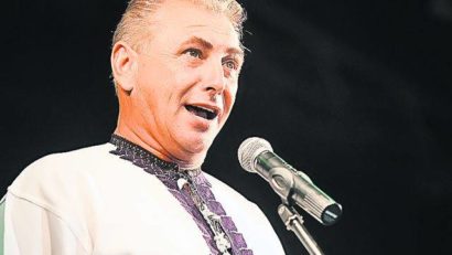Nicolae Furdui Iancu va sărbători Unirea Mică alături de târgumureşeni