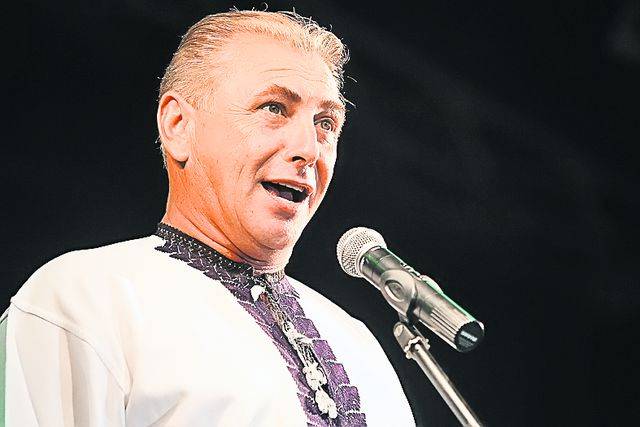 Nicolae Furdui Iancu va sărbători Unirea Mică alături de târgumureşeni