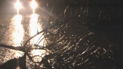 ISU Braşov a intervenit în ultimele 12 ore în 50 de situaţii de urgenţă din cauza vântului puternic de azi noapte