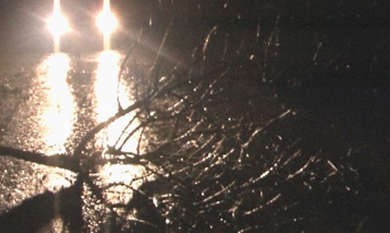 ISU Braşov a intervenit în ultimele 12 ore în 50 de situaţii de urgenţă din cauza vântului puternic de azi noapte