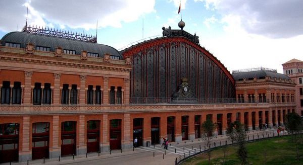Alarmă falsă de terorism în Gara Atocha Alarmă falsă de terorism în Gara Atocha