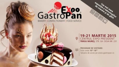 Pâinea anului și tortul anului, atracțiile Târgului Gastropan de la Tîrgu-Mureș