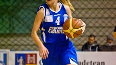 Georgiana Plaviţu se pregăteşte alături de Nova Vita